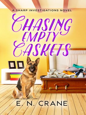 cover image of Chasing Empty Caskets